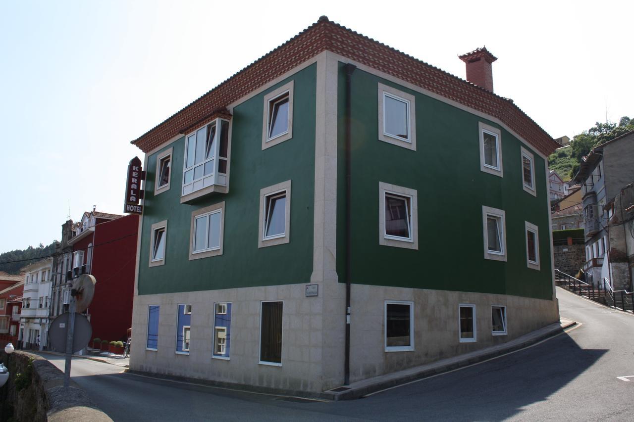 Hotel Kerala San Esteban de Pravia Zewnętrze zdjęcie