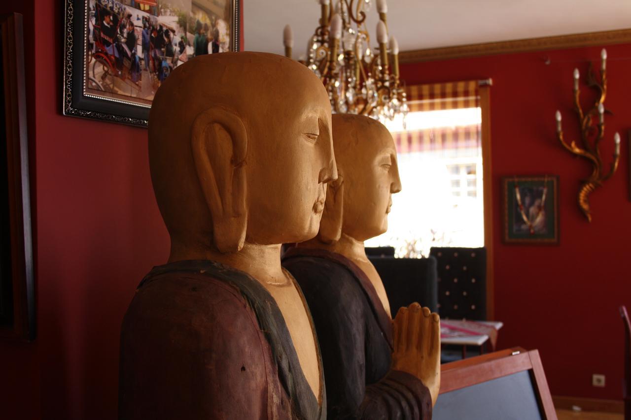 Hotel Kerala San Esteban de Pravia Zewnętrze zdjęcie