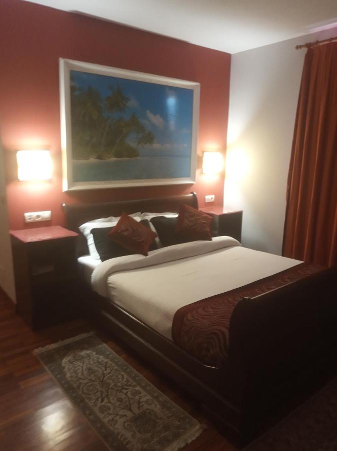 Hotel Kerala San Esteban de Pravia Zewnętrze zdjęcie